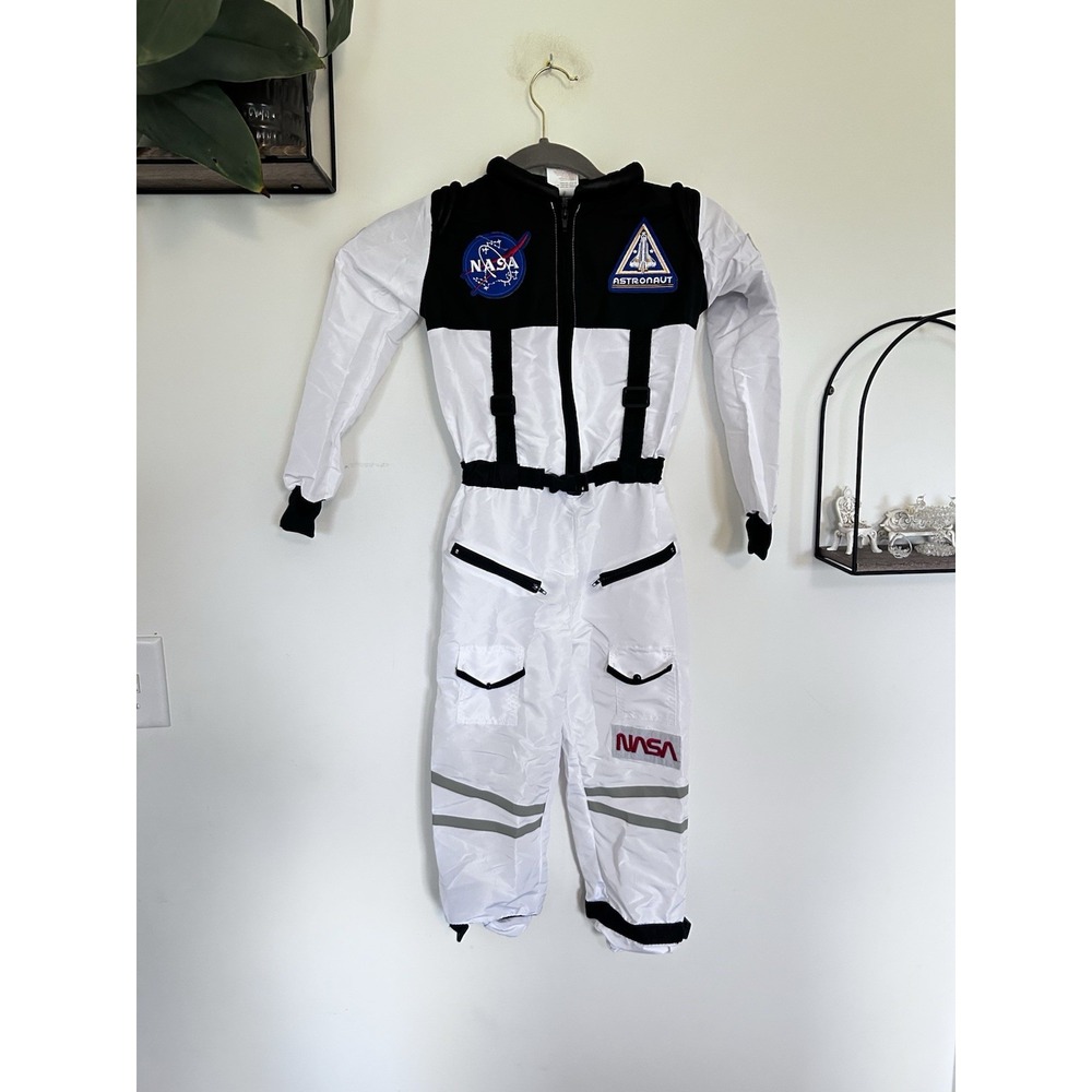 Spooktacular Creations Children's Astronaut Halloween Dress Up Costume Small